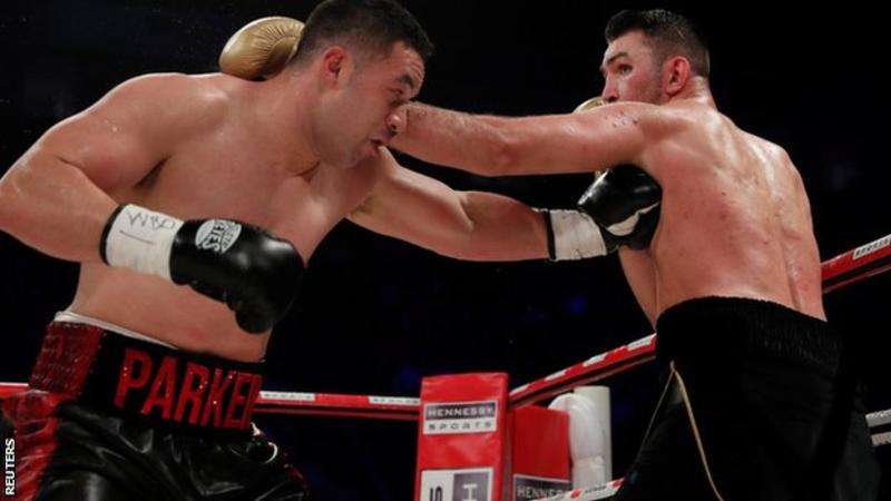 Parker mbron titullin në WBO – mposht Fury