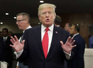 Trump paralajmëron se Venezuela do të përjetojë kolaps