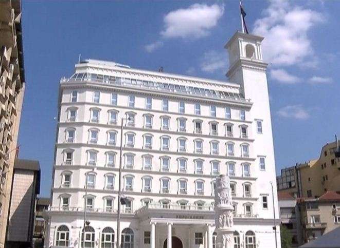 Specialja kërkon "ngrirjen" e VMRO-DPMNE-së