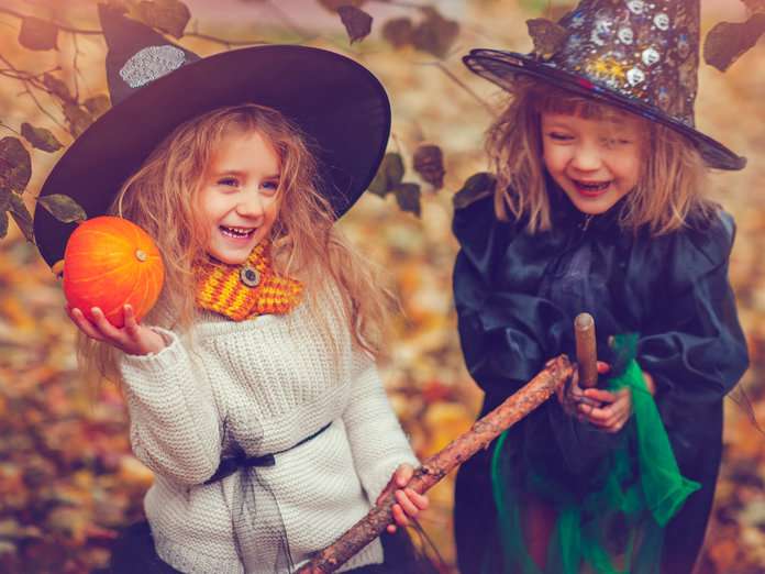 Si të realizoni kostumet për femijët për Halloween