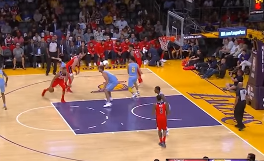 Ingram me double-double në fitoren e Lakers (VIDEO)