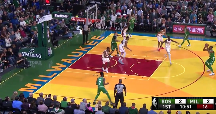 Boston, tri fitore radhazi (VIDEO)