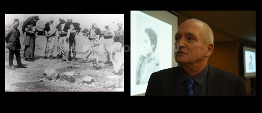 Shuhet albanologu Robert Elsie (VIDEO)
