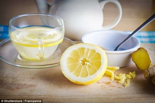 Uji me limon nuk pastron trupin nga toksinat!