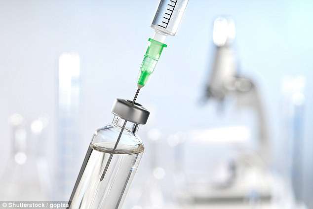 Zbulohet injeksioni me aspirin që zgjatë një muaj