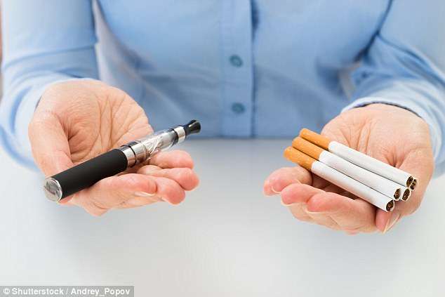 Cigaret elektronike të rrezikshme po aq sa duhani