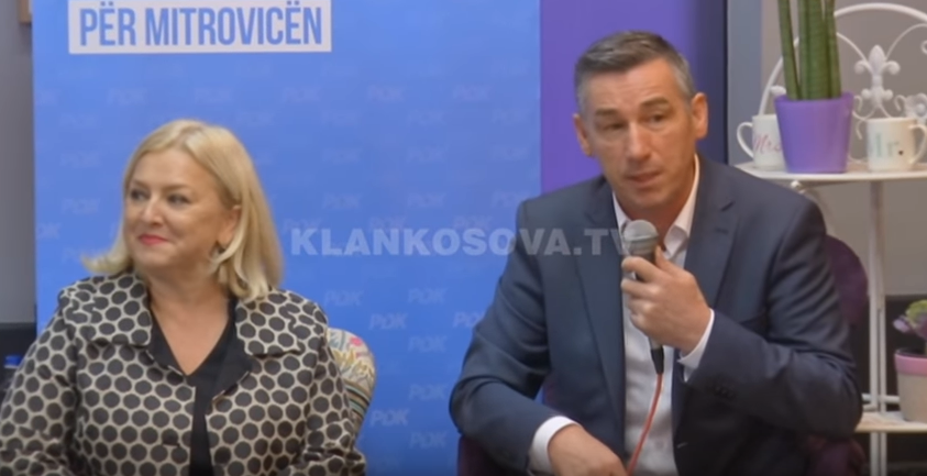 Veseli: Idrizi do të jetë kryetarja më e mirë në historinë e Mitrovicës (VIDEO)