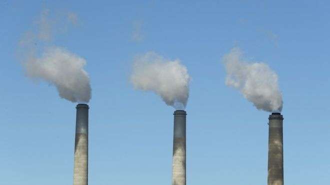 Nivel rekord i CO2 në atmosferën e Tokës