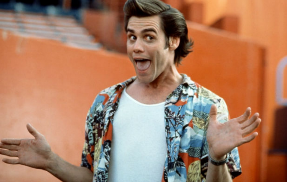 Rikthehet Ace Ventura