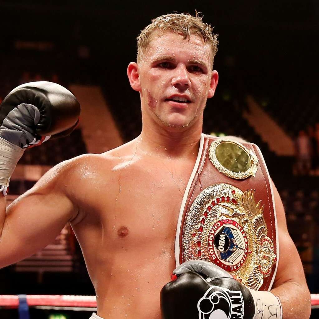 Saunders do ta mbrojë për herë të tretë titullin WBO