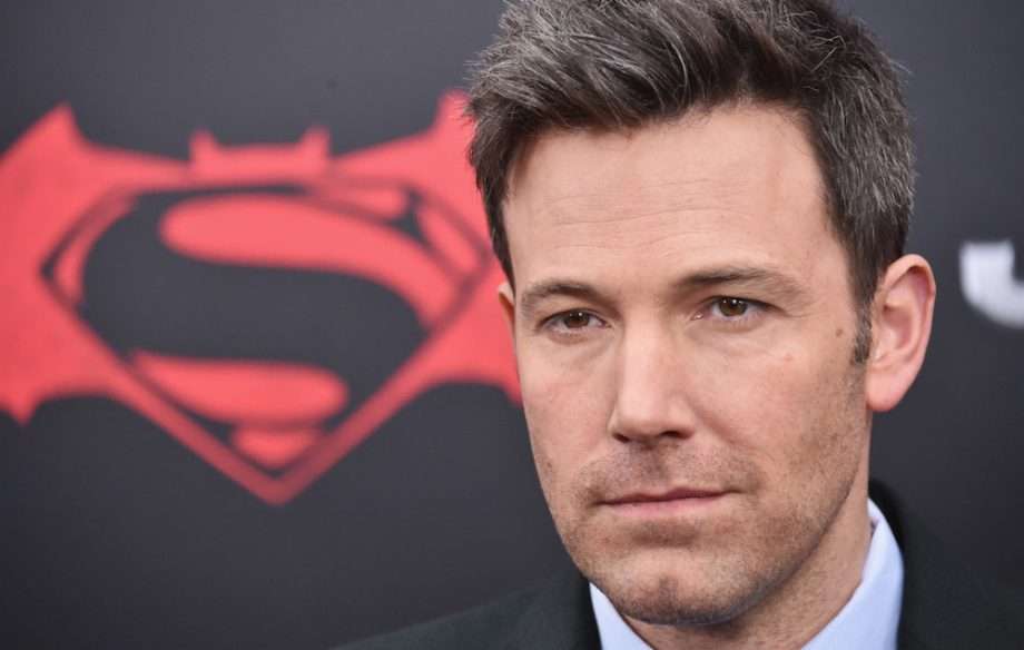 Affleck u përgjigjet kritikave për “Batman VS Superman”