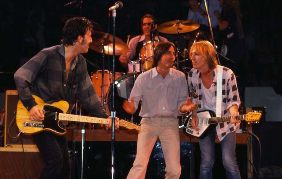 Springsteen, zemërthyer pas vdekjes së Pettyt