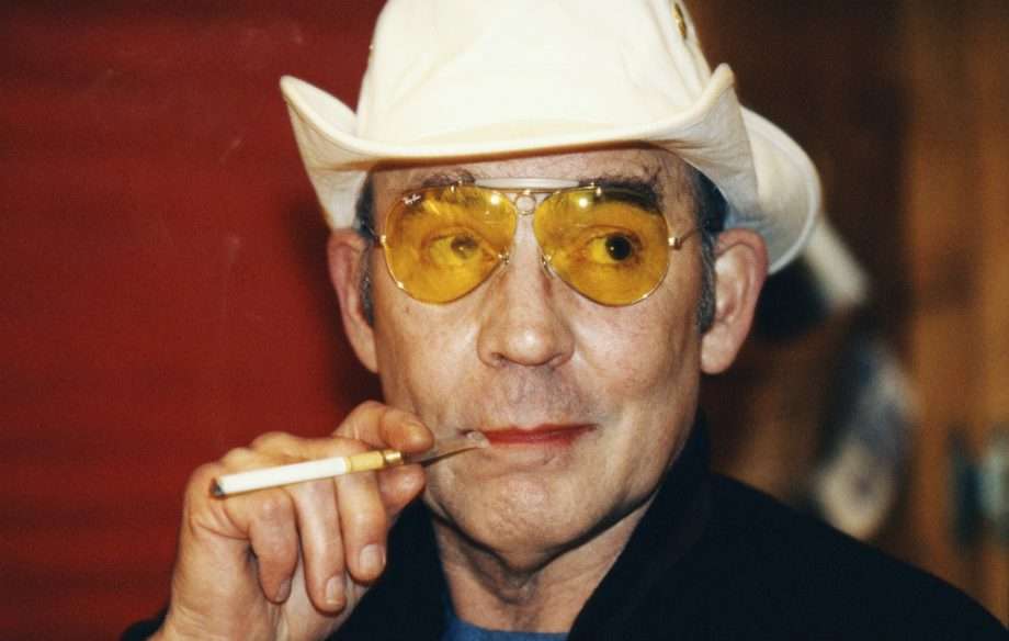 Vjen seria e re për Hunter S. Thompson
