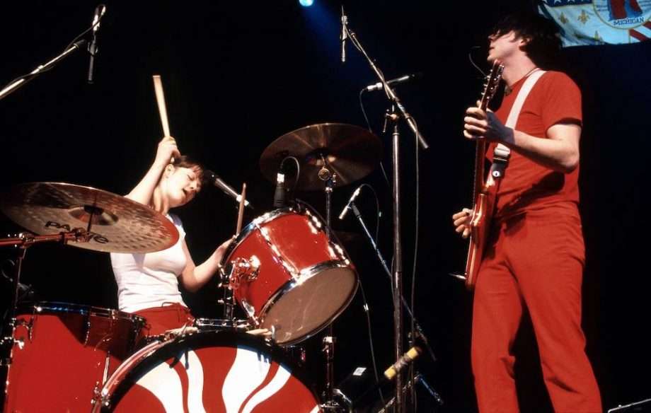 The White Stripes do ta realizojë albumin e ri