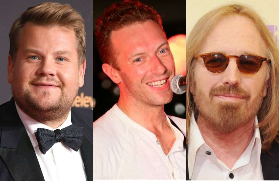 Corden e Martin i bashkohen nderimit ndaj Tom Petty-t