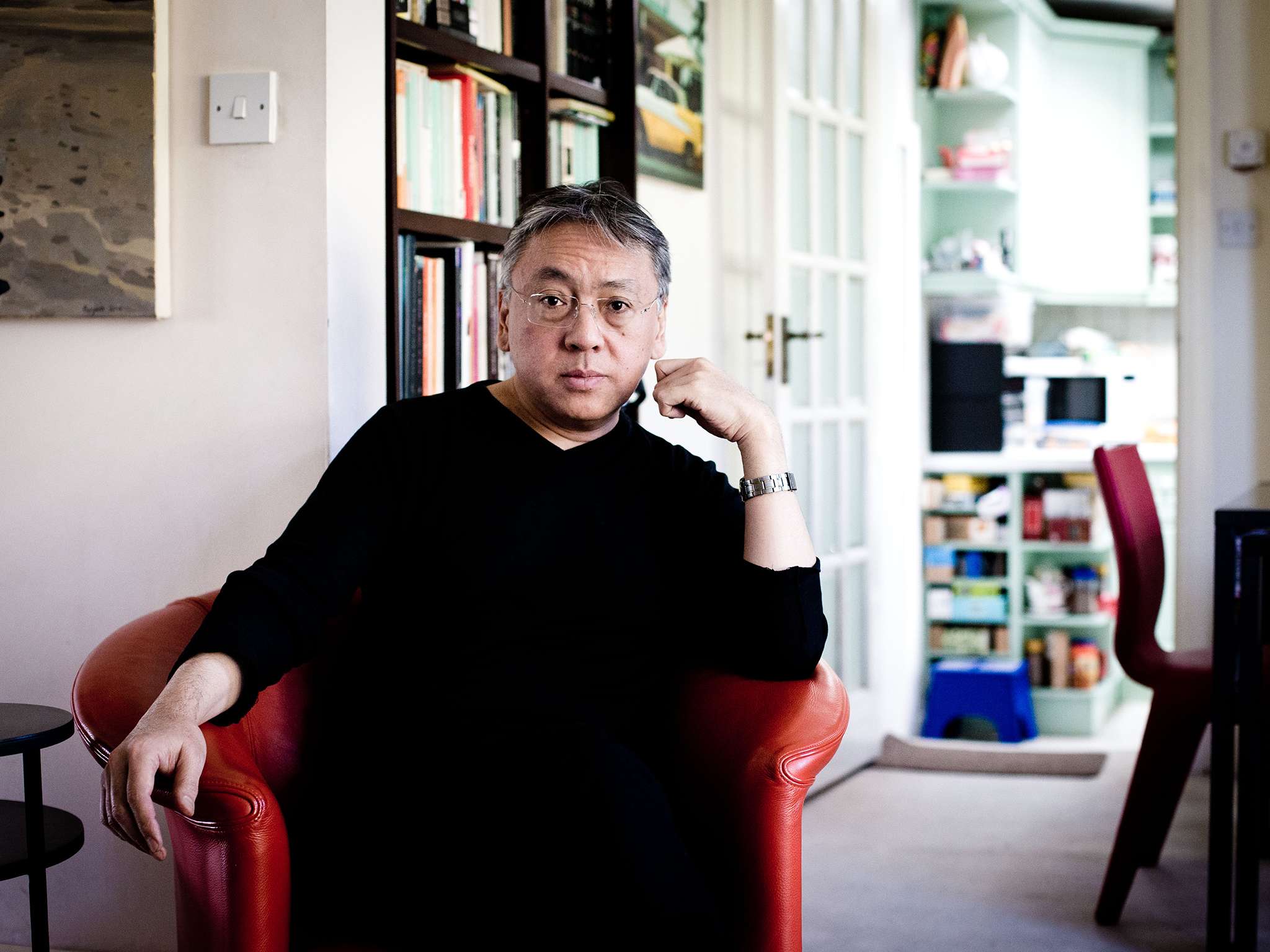 Këto janë librat e nobelistit Kazuo Ishiguro