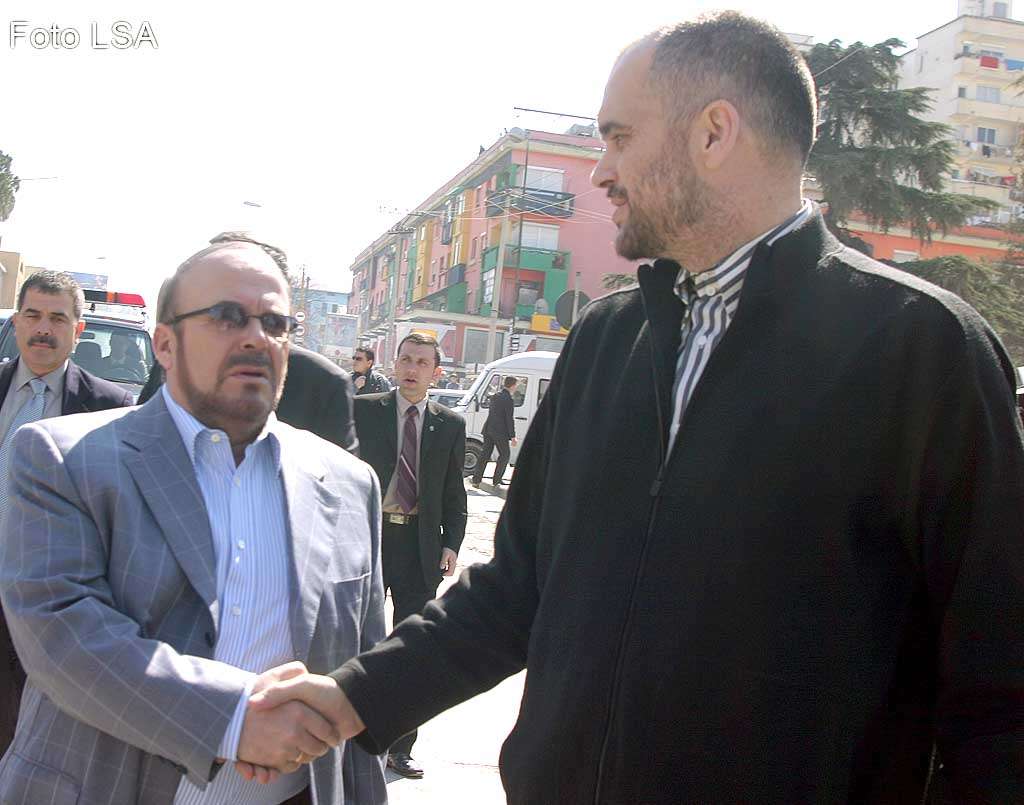 Rama: Takimi me Millosheviqin nuk e cënon rolin e Nanos në çlirimin e Kosovës