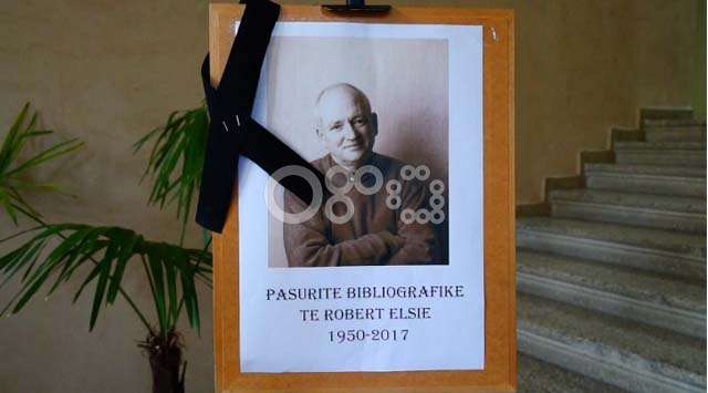Shkodra nderon albanologun Robert Elsie, trupi i tij do prehet në Theth