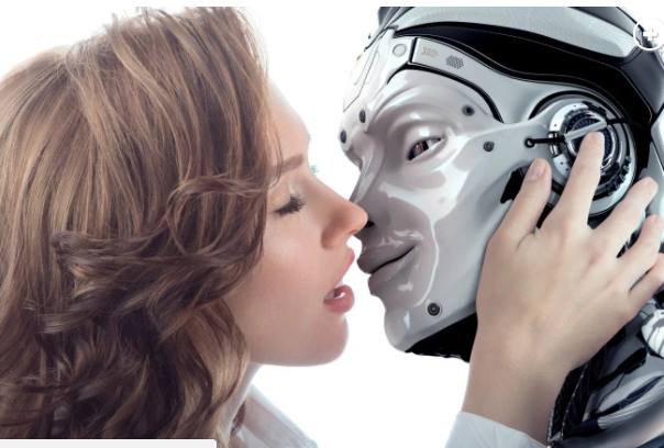 Seksi me robotë, mjaft i pranueshëm tek njerëzit