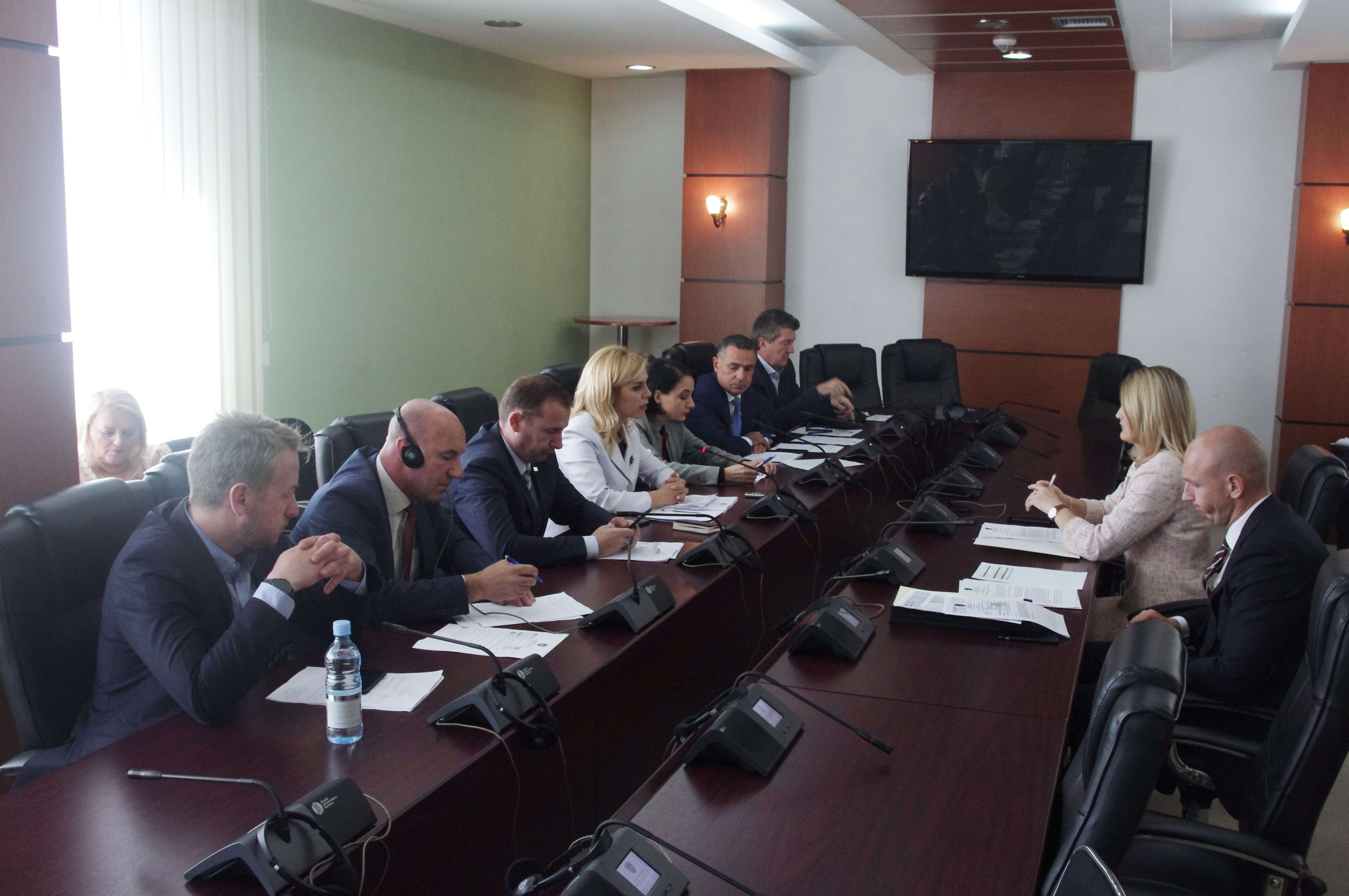 Komisioni për Integrime i rekomandon Kuvendit miratimin e IPA-së