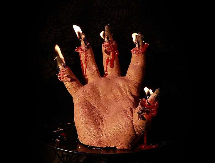 Halloween po afrohet, ja një ide për diçka të frikshme (FOTO)
