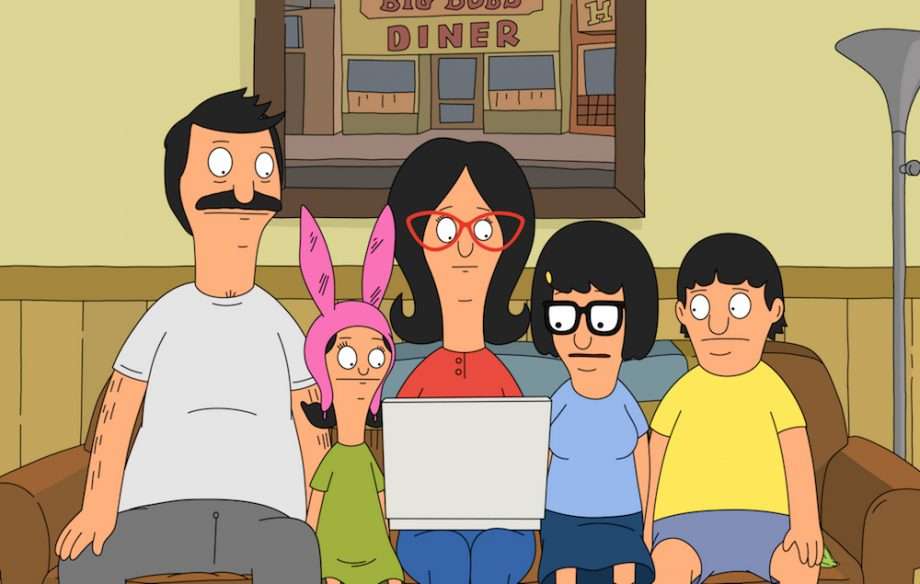 Bob’s Burgers tani edhe në ekranin e madh