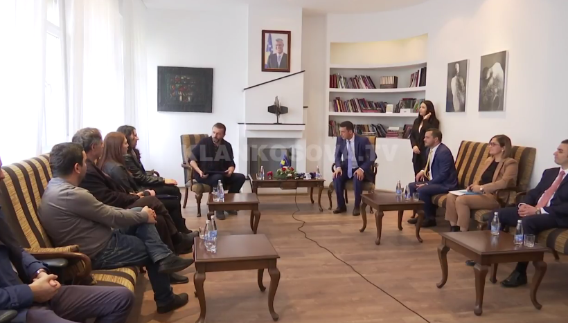 Ag Apolloni merr çmimin "Katarina Josipi" (VIDEO)