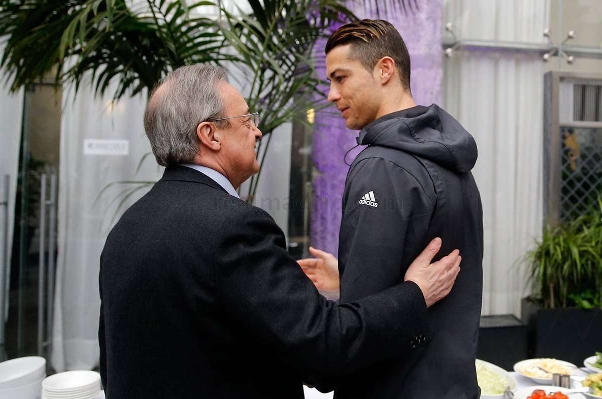 Ronaldo i kërkon Perez ta blejë një futbollist