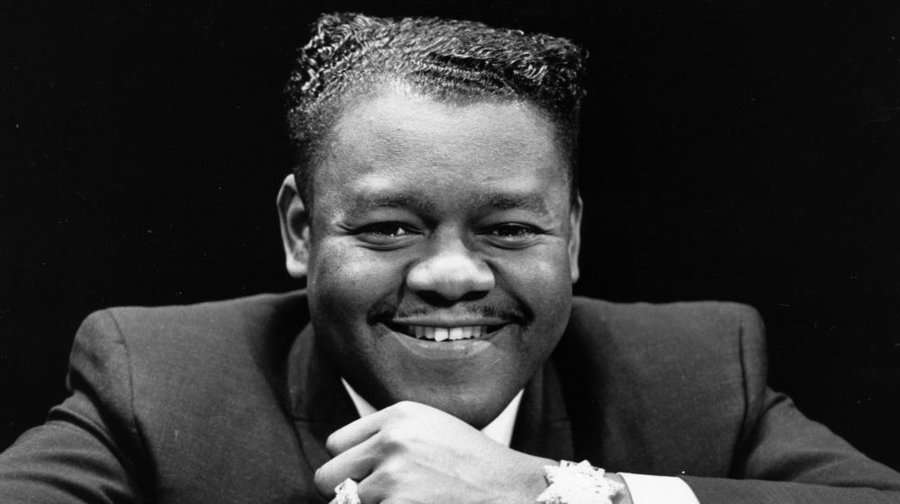 Vdes Fats Domino