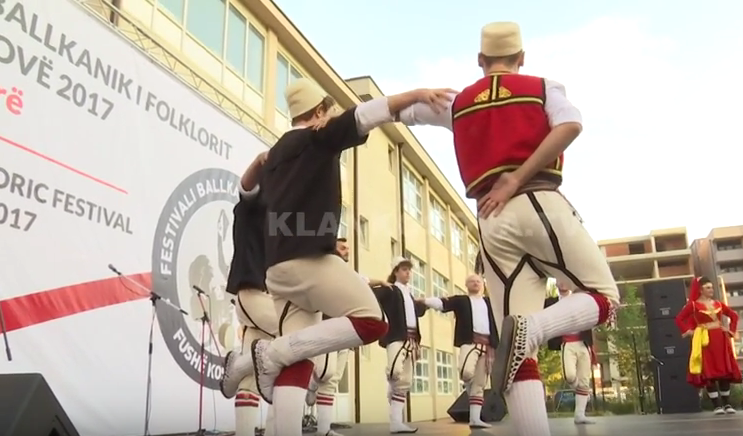 Hapet Festivali Ballkanik i Folklorit (VIDEO)
