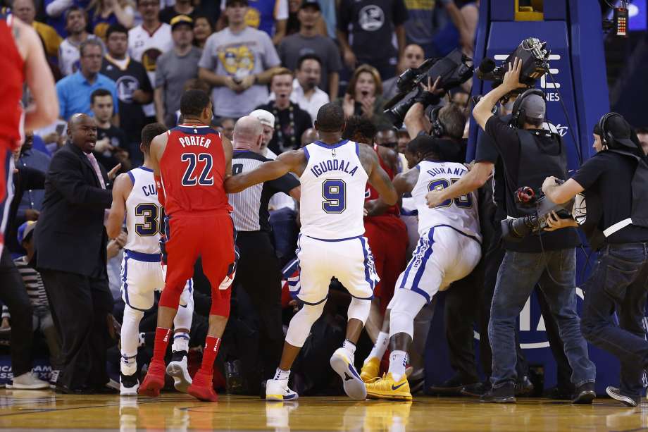 Kacafyten yjet e NBA
