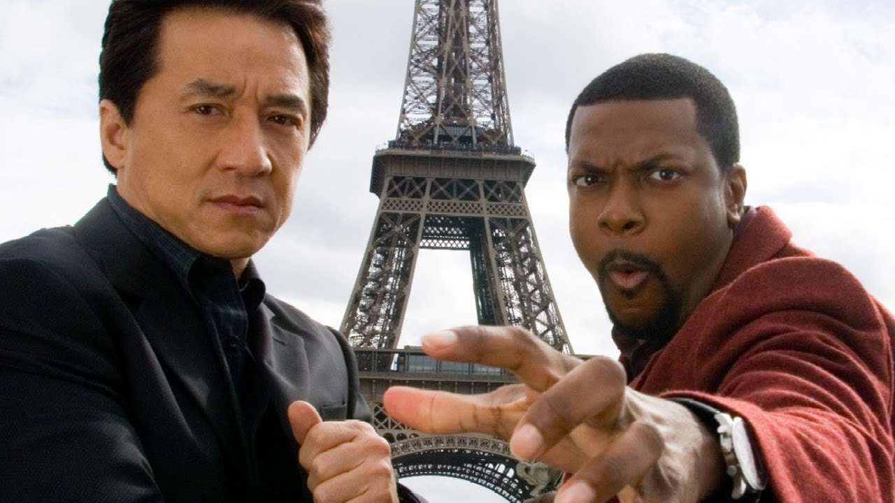 Gjithçka gati për "Rush Hour 4"