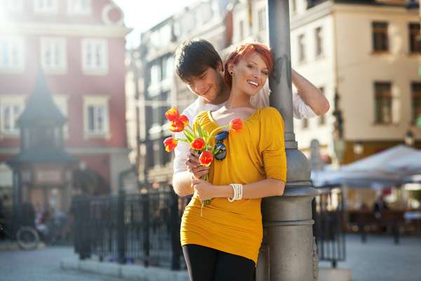 Mbani bashkëjetesë të mbushur me romancë