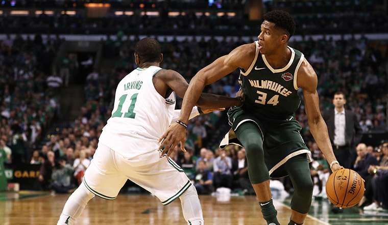 Boston nuk këndellet, Antetounmpo arrin 37 pikë ndaj tyre