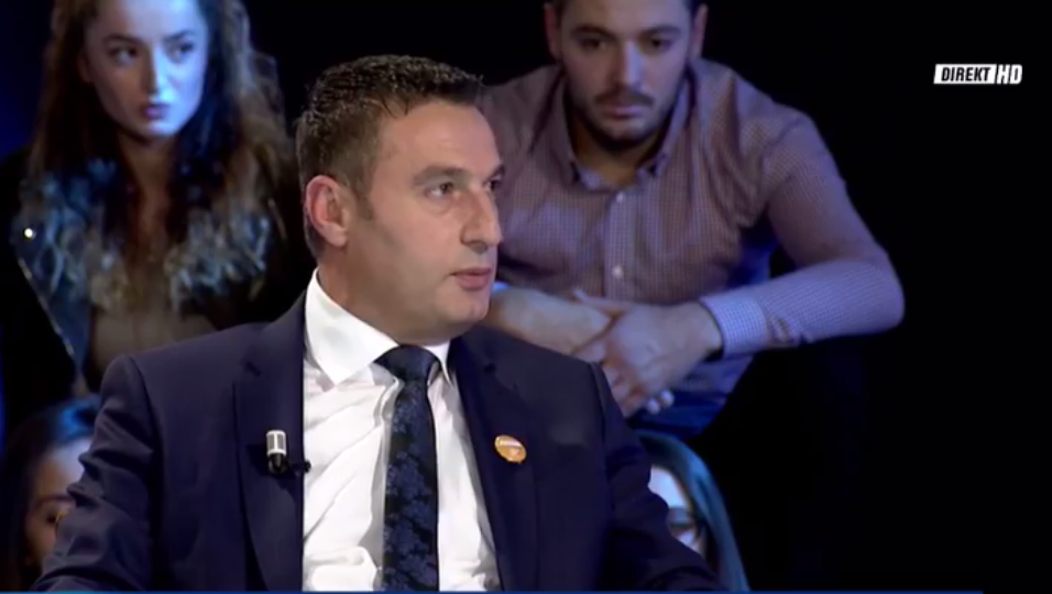 Bytyqi prezanton planin e tij për kryeqytetin
