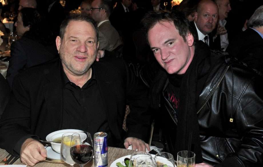 Tarantino, i sinqertë lidhur me Weinstein