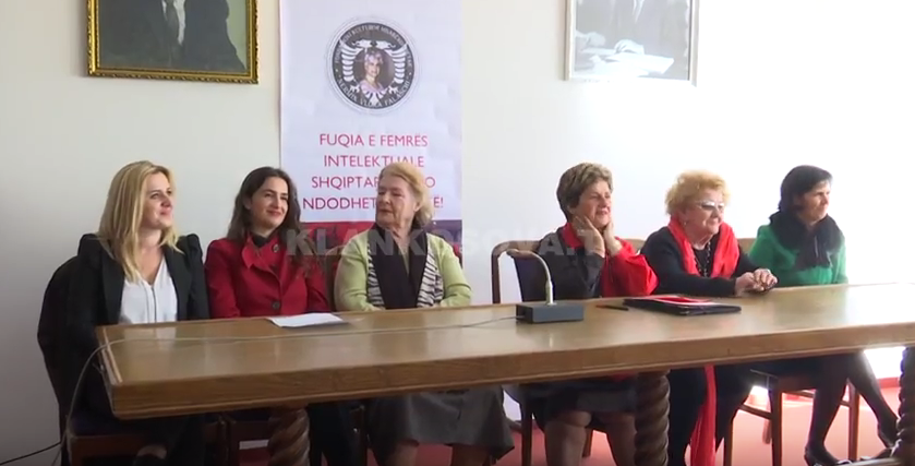Aktoret e njohura pjesë e fondit "Nermin Vlora Falaschi" (VIDEO)