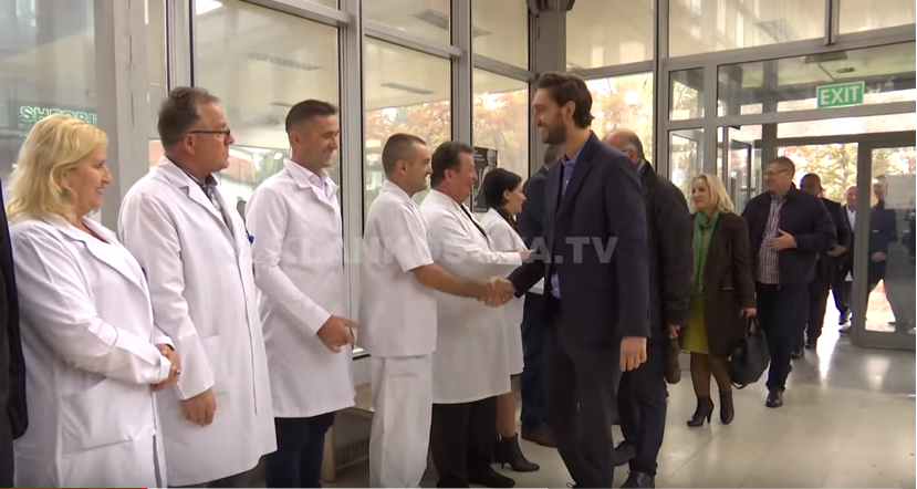 Ministri i Shëndetësisë, mjekëve: Të jeni në krye të detyrës (VIDEO)