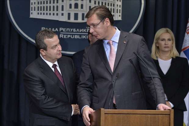 Serbia do t`i ftojë 22 vendet e BE-së ta tërheqin vendimin për njohjen e Kosovës