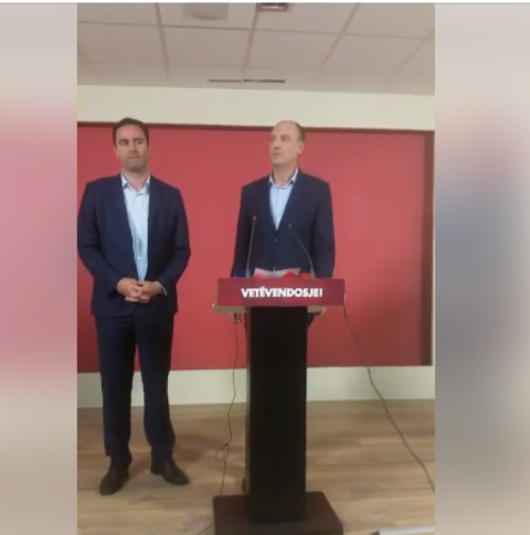 Vetëvendosje thotë se është në garë në dhjetë komuna