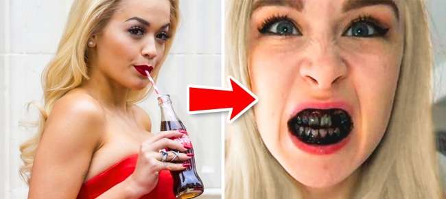 Këto dëme ia shkaktoni trupit tuaj duke pirë Coca Cola (FOTO)