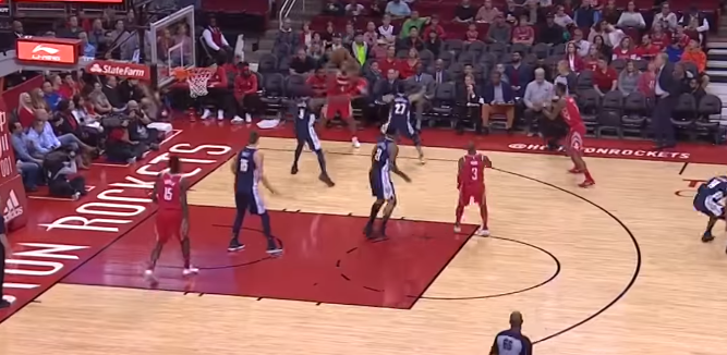 Paul shkëlqen në fitoren e Houston (VIDEO)