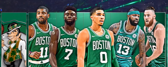 Boston fiton derbin ndaj LA (VIDEO)
