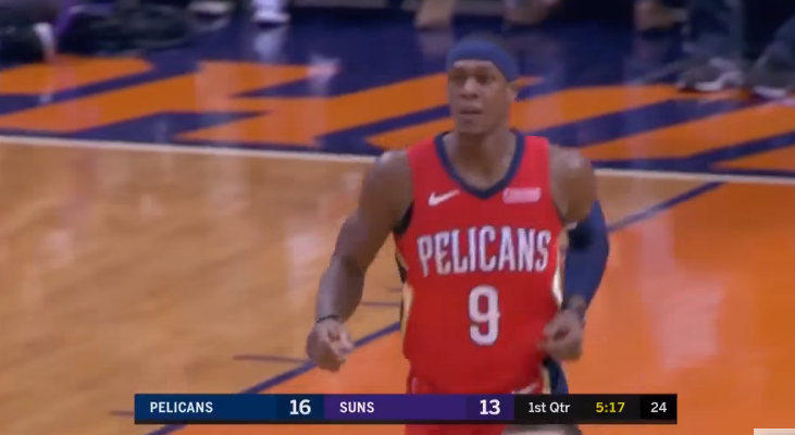 New Orleans vazhdon me fitore (VIDEO)