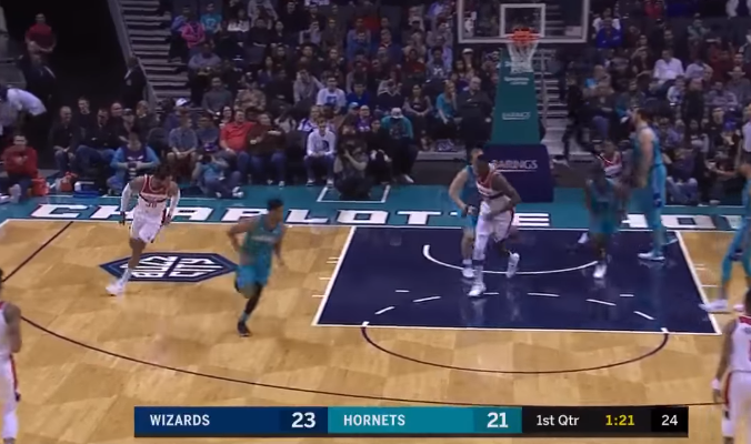 Dramë në Charlotte, fitojnë Hornets (VIDEO)