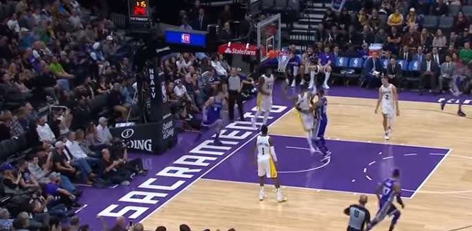 Lakers pësojnë nga Kings (VIDEO)