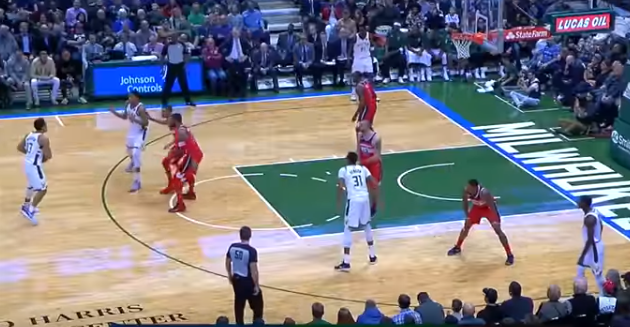 Giannis shkëlqen sërish, por Milwakuee humb (VIDEO)