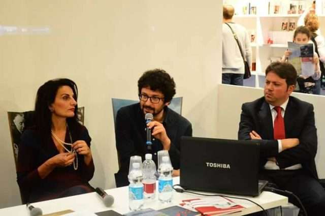 Vdes shkrimtari italian Alessandro Leogrande
