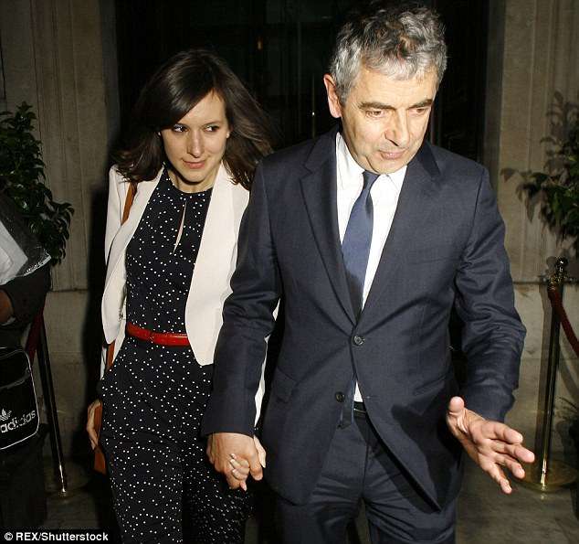 Mr.Bean baba për herë të tretë