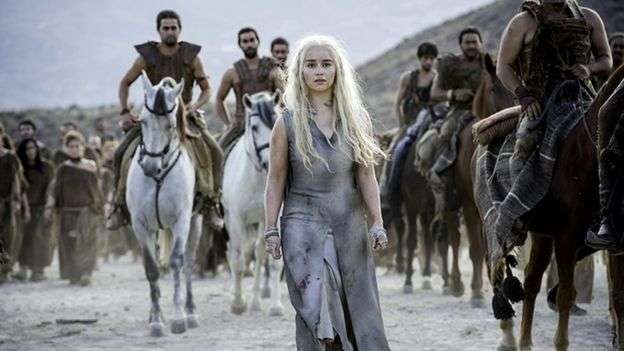 Akuzë ndaj iranianit për publikimin e skriptave të "Game Of Thrones"